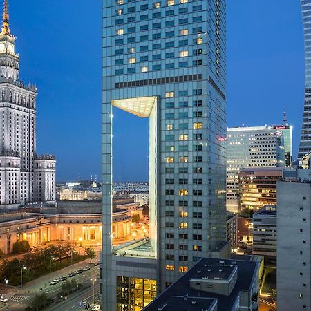 Lumina Apartment With Parking Near Muzeum Powstania Варшава Екстер'єр фото