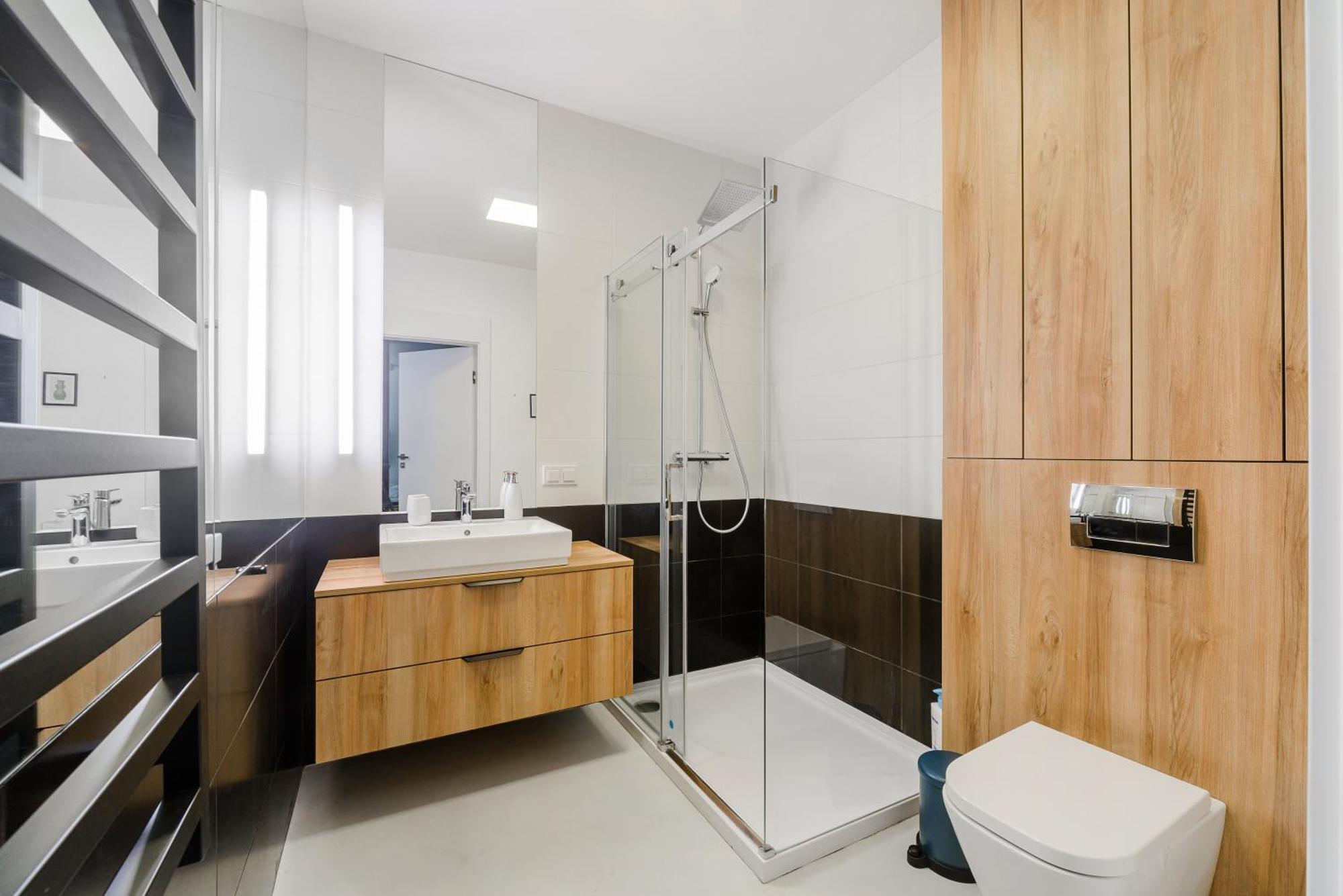 Lumina Apartment With Parking Near Muzeum Powstania Варшава Екстер'єр фото