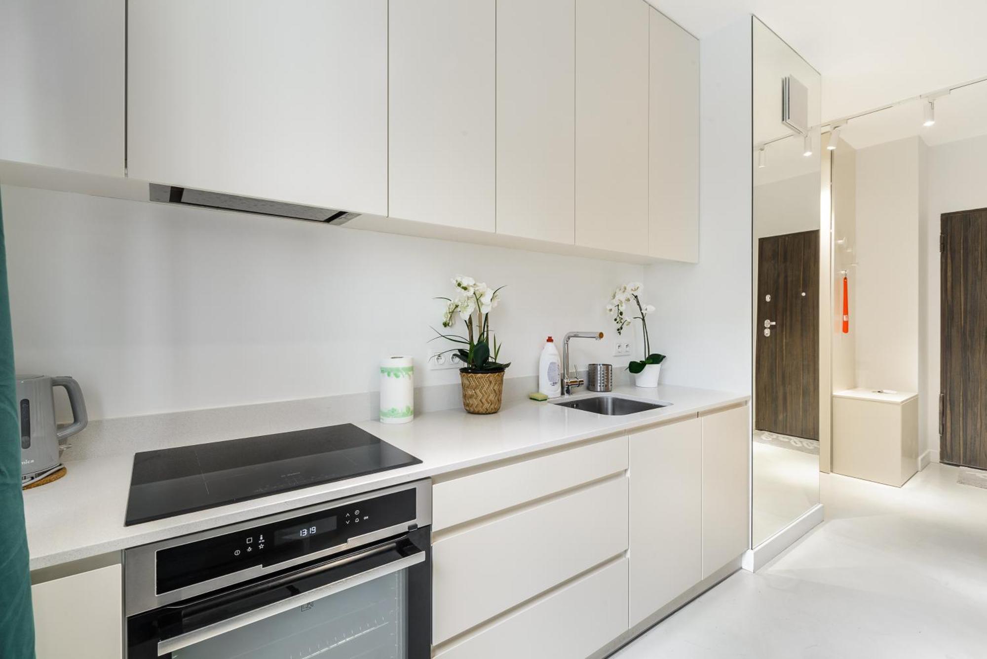 Lumina Apartment With Parking Near Muzeum Powstania Варшава Екстер'єр фото