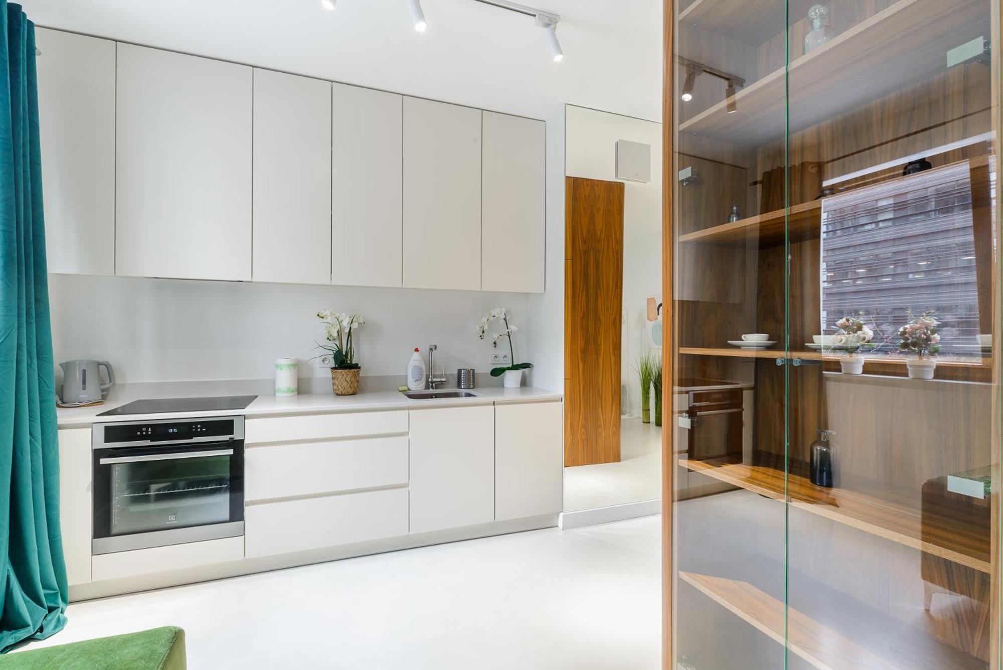 Lumina Apartment With Parking Near Muzeum Powstania Варшава Екстер'єр фото