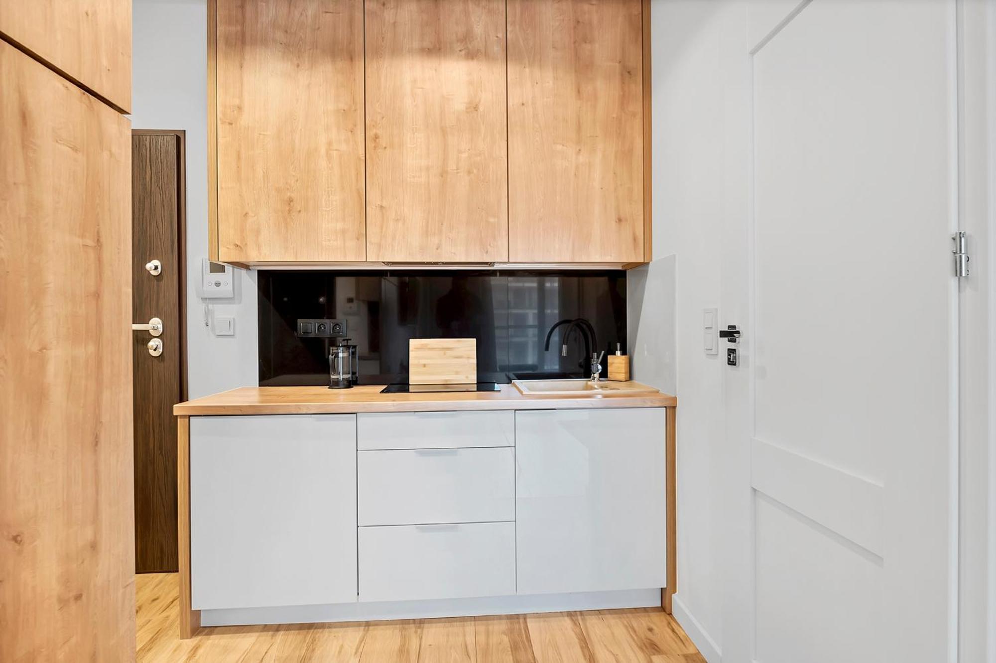 Lumina Apartment With Parking Near Muzeum Powstania Варшава Екстер'єр фото