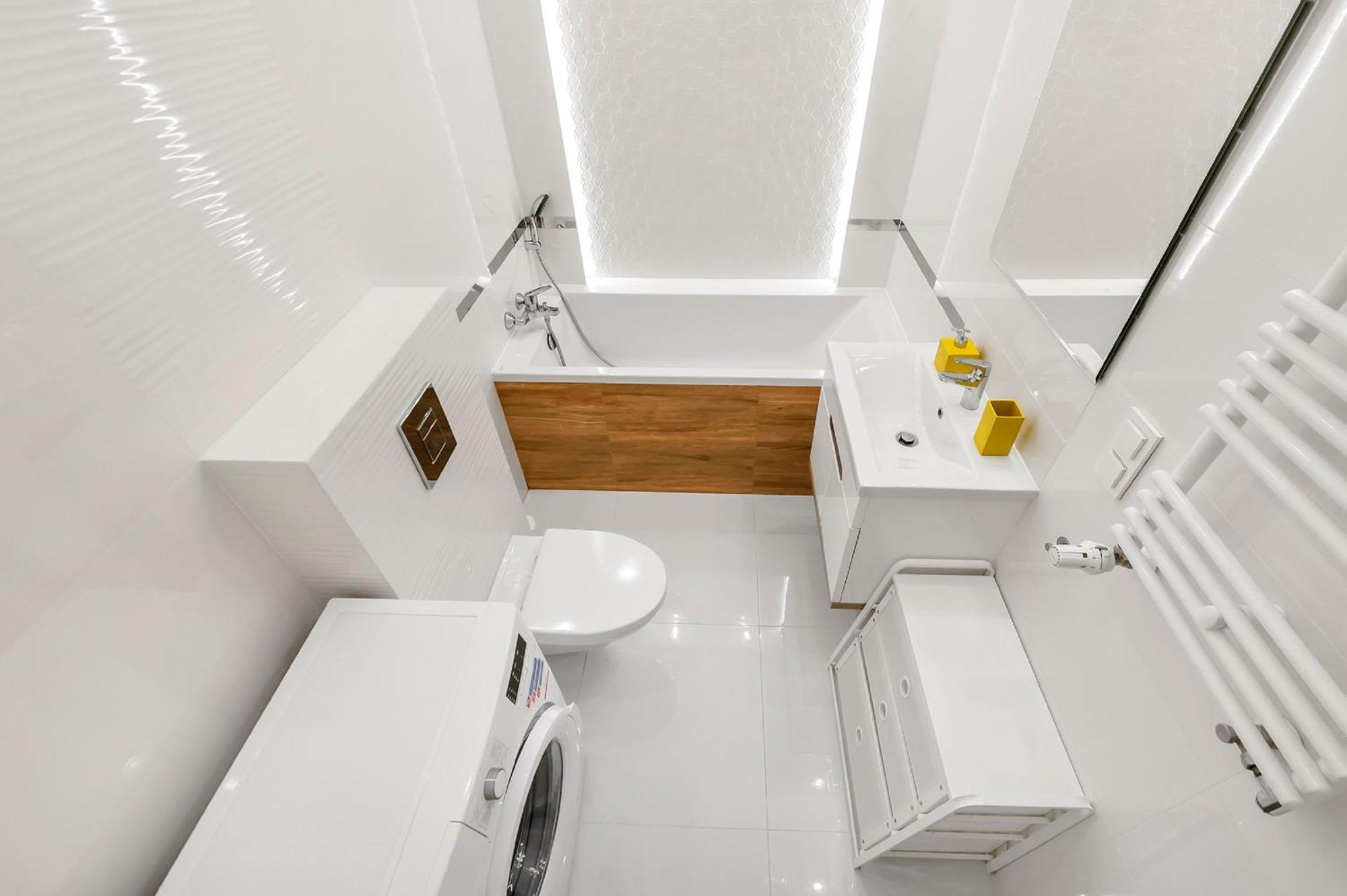 Lumina Apartment With Parking Near Muzeum Powstania Варшава Екстер'єр фото