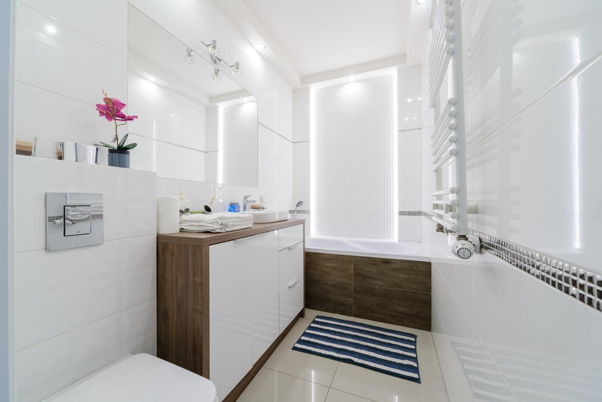 Lumina Apartment With Parking Near Muzeum Powstania Варшава Екстер'єр фото