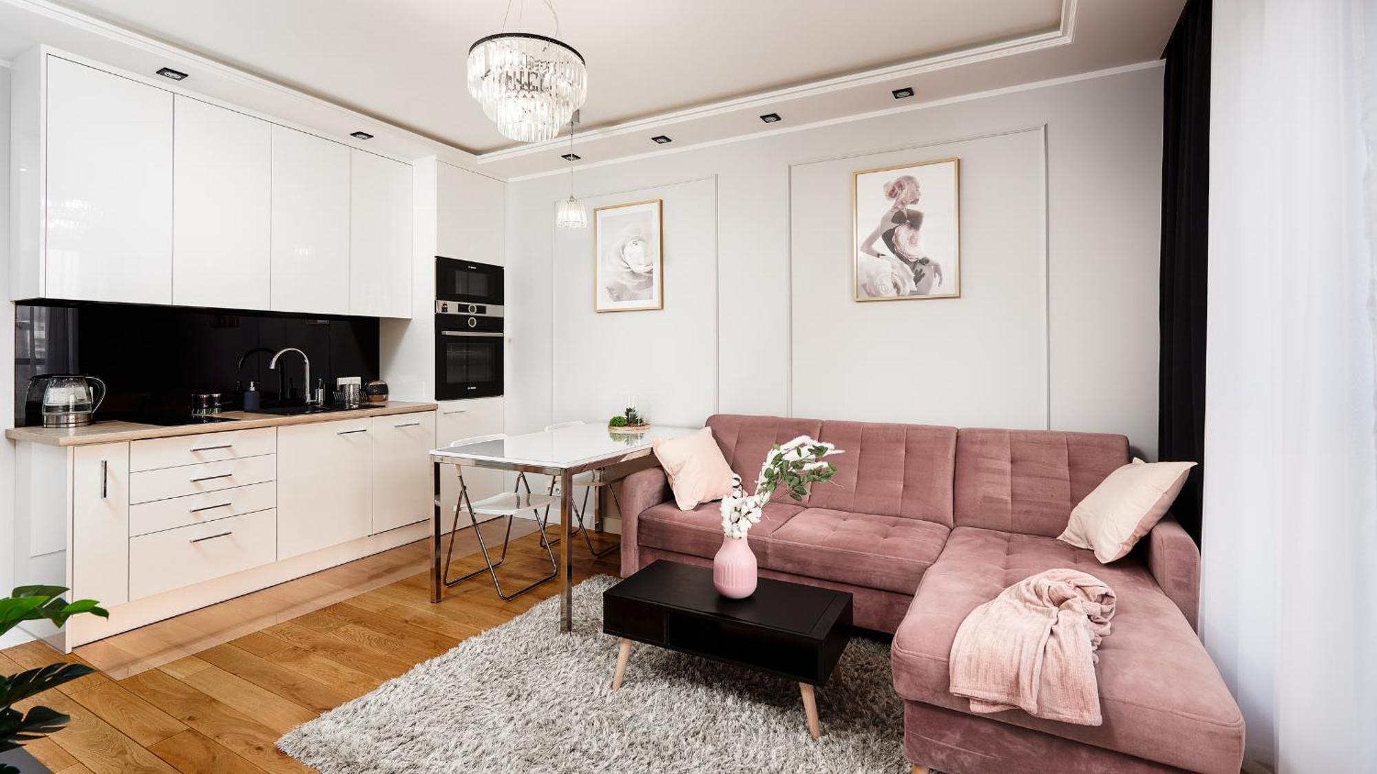 Lumina Apartment With Parking Near Muzeum Powstania Варшава Екстер'єр фото