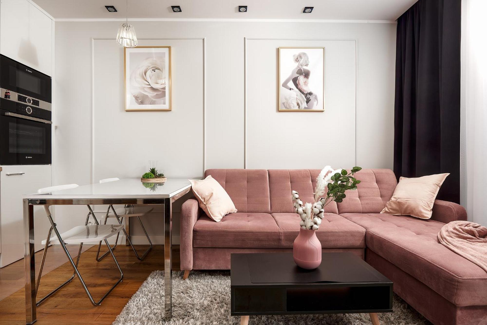 Lumina Apartment With Parking Near Muzeum Powstania Варшава Екстер'єр фото